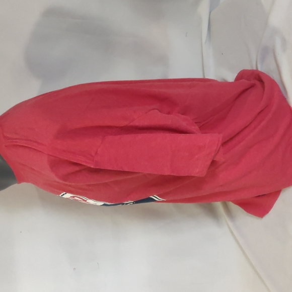 Fins up Land shark lager mens shirt - Picture 3 of 6